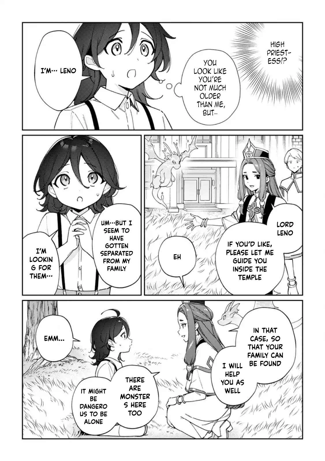 The Lady Betrayed by Her Stepsister Is Loved by a Genius Magician Chapter 28 - 28 Page 12
