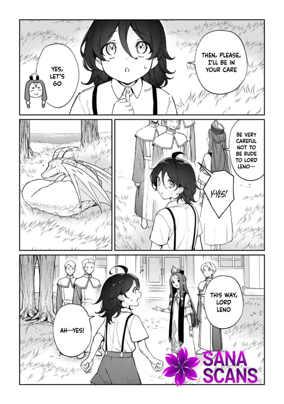 The Lady Betrayed by Her Stepsister Is Loved by a Genius Magician Chapter 28 - 28 Page 13