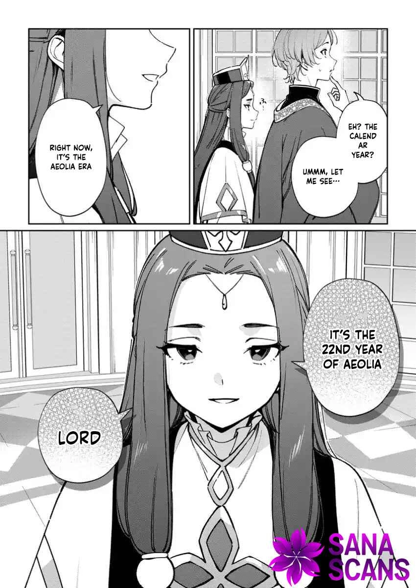 The Lady Betrayed by Her Stepsister Is Loved by a Genius Magician Chapter 28 - 28 Page 28