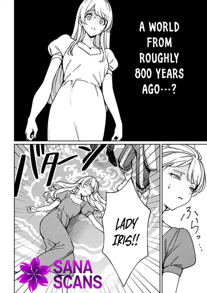 The Lady Betrayed by Her Stepsister Is Loved by a Genius Magician Chapter 28 - 28 Page 30