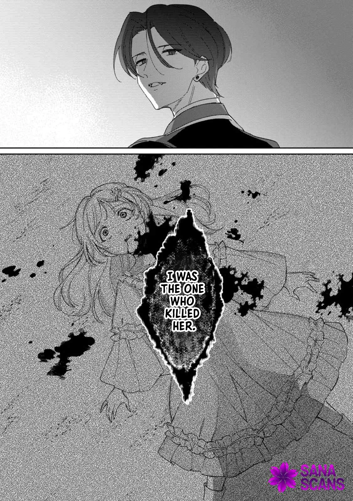 The Lady Betrayed by Her Stepsister Is Loved by a Genius Magician Chapter 18 - . Page 19