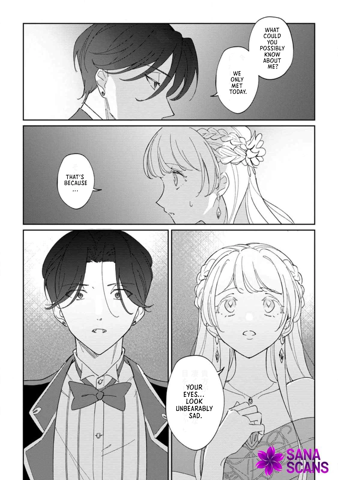 The Lady Betrayed by Her Stepsister Is Loved by a Genius Magician Chapter 18 - . Page 22