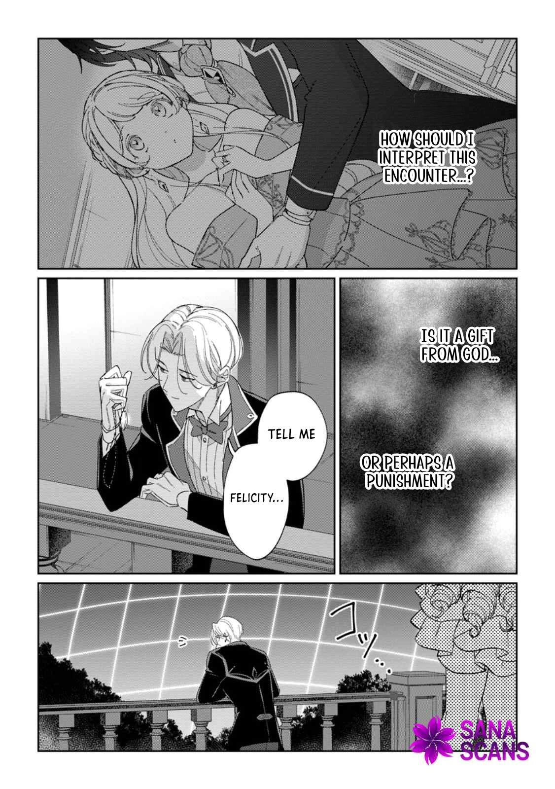 The Lady Betrayed by Her Stepsister Is Loved by a Genius Magician Chapter 17 - . Page 2