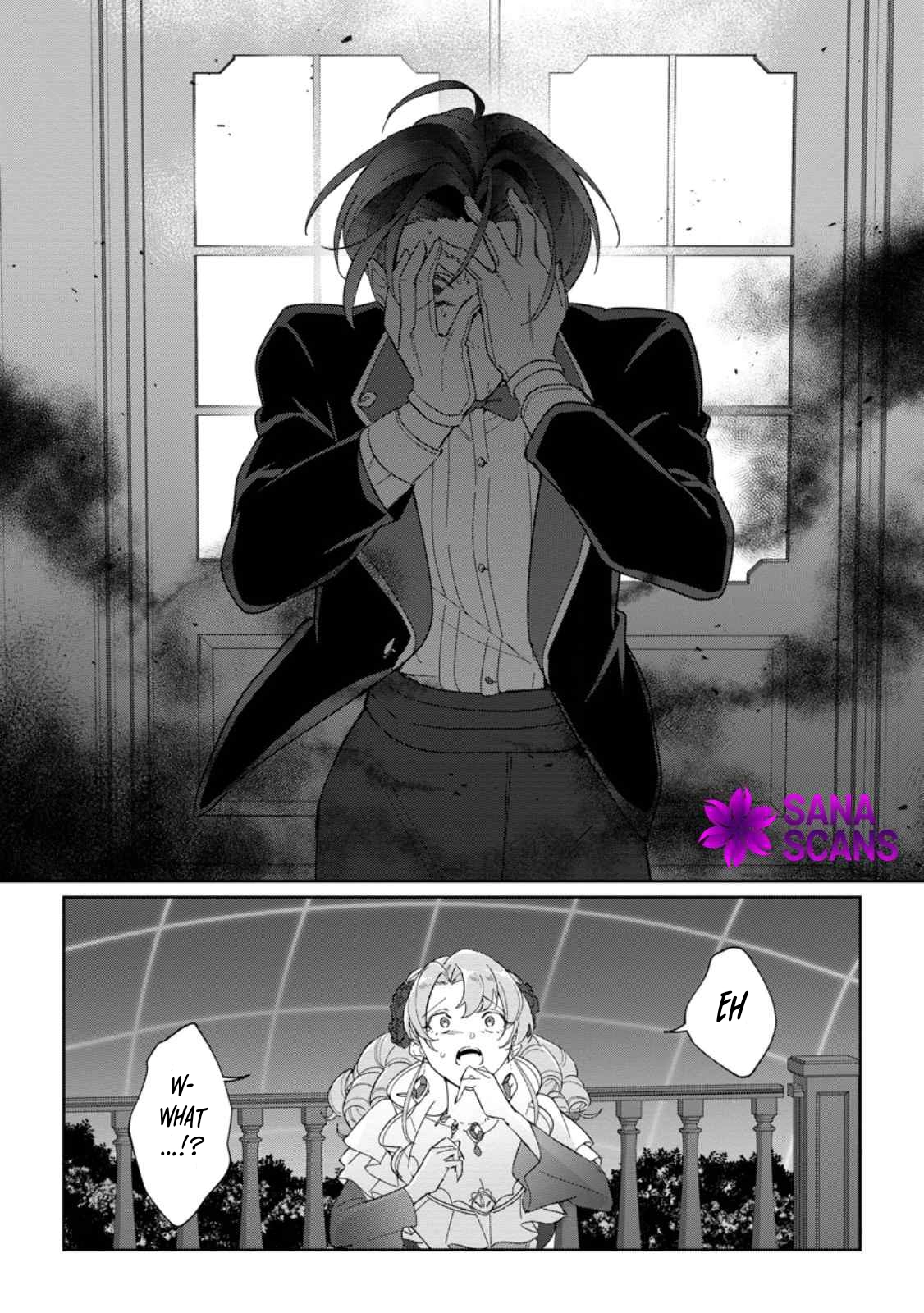 The Lady Betrayed by Her Stepsister Is Loved by a Genius Magician Chapter 17 - . Page 8