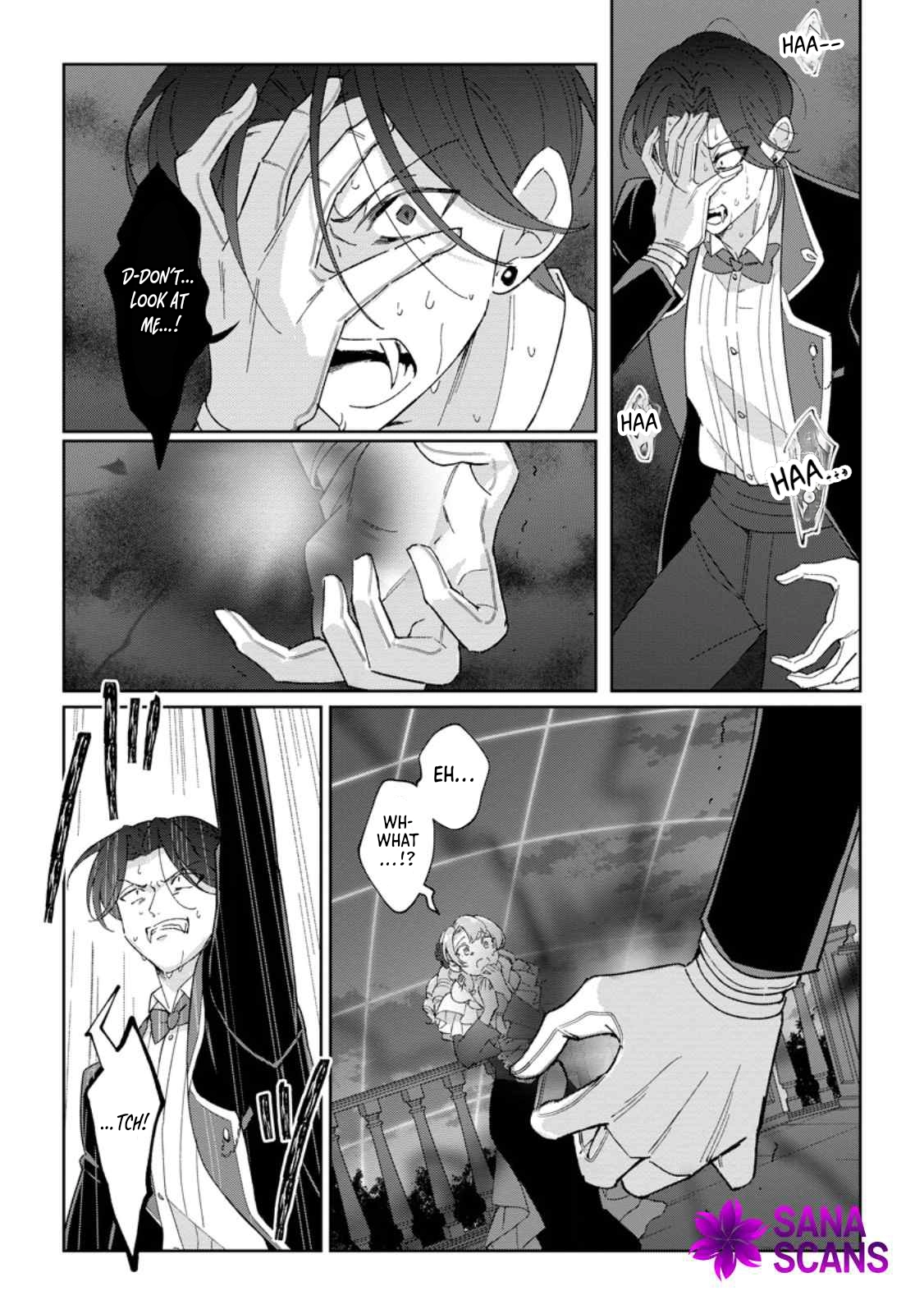 The Lady Betrayed by Her Stepsister Is Loved by a Genius Magician Chapter 17 - . Page 9