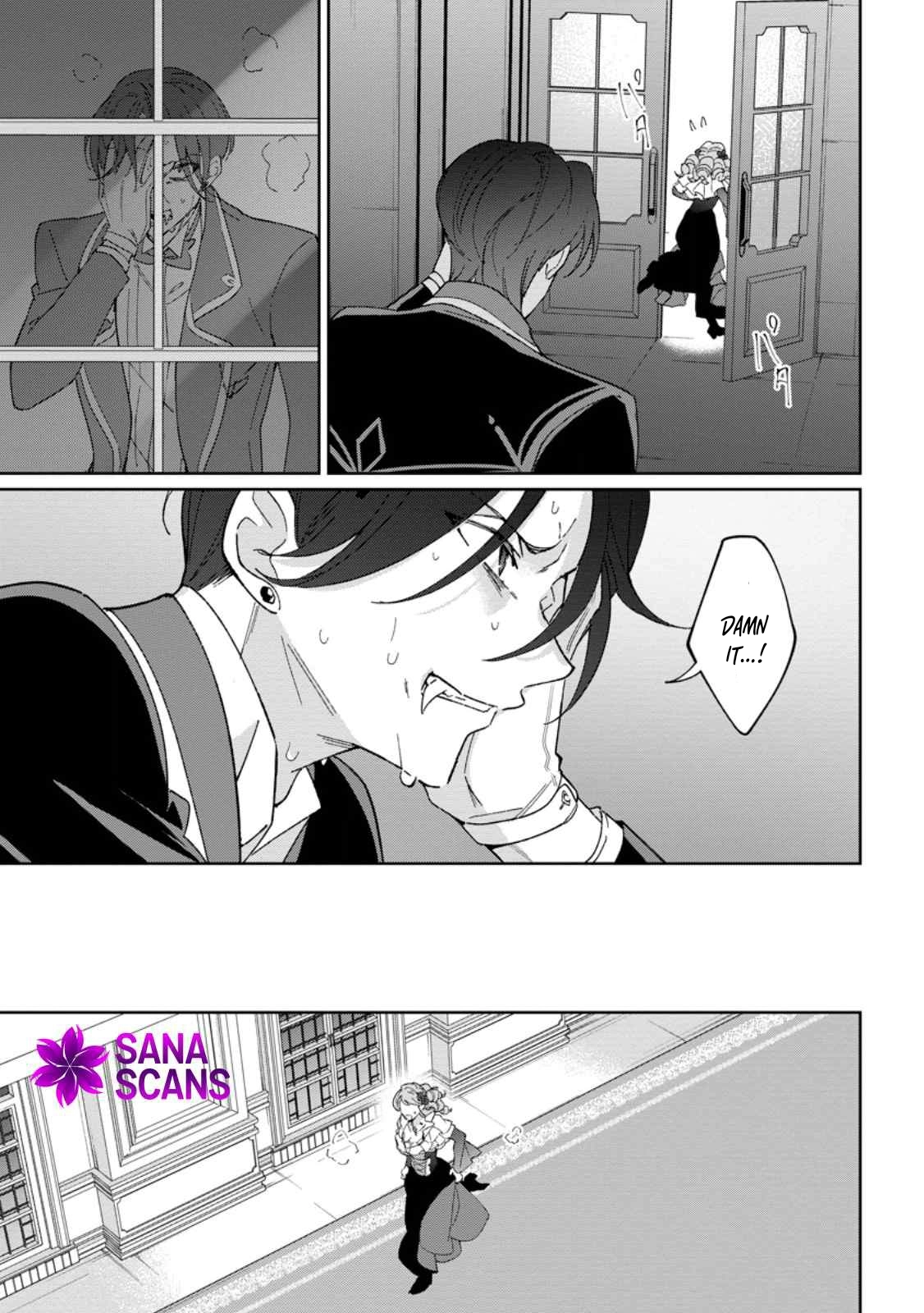 The Lady Betrayed by Her Stepsister Is Loved by a Genius Magician Chapter 17 - . Page 11