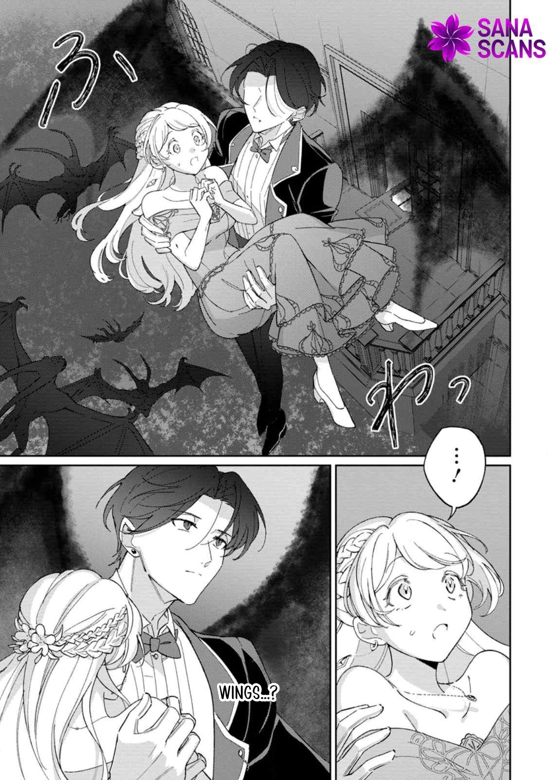 The Lady Betrayed by Her Stepsister Is Loved by a Genius Magician Chapter 17 - . Page 27
