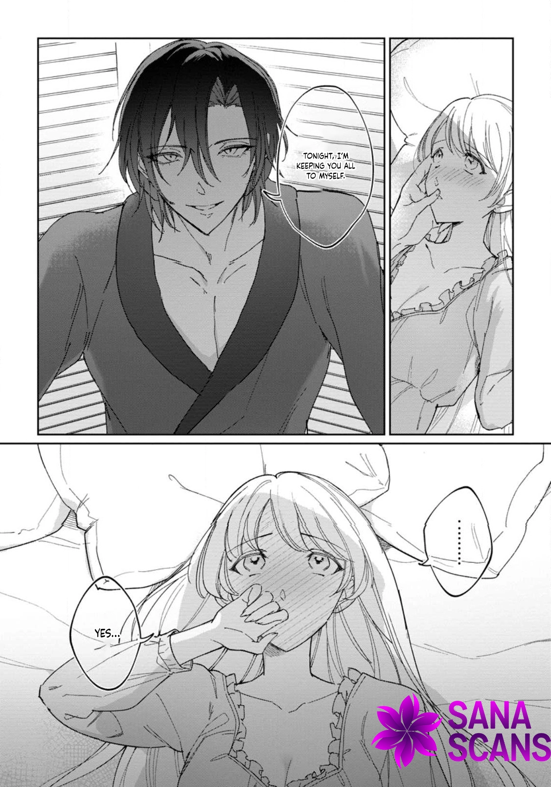 The Lady Betrayed by Her Stepsister Is Loved by a Genius Magician Chapter 11 - . Page 10