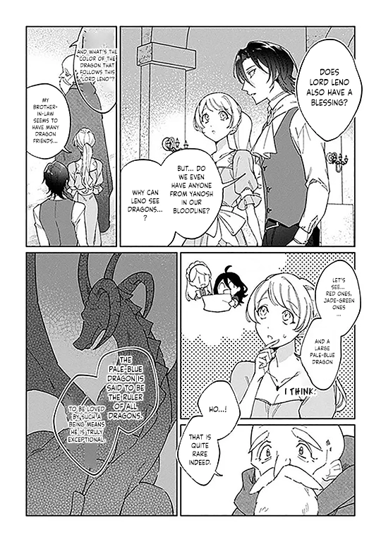 The Lady Betrayed by Her Stepsister Is Loved by a Genius Magician Chapter 11 - . Page 14