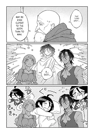 The Lady Betrayed by Her Stepsister Is Loved by a Genius Magician Chapter 11 - . Page 15