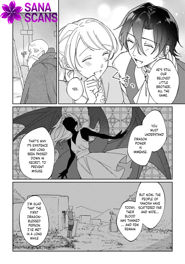 The Lady Betrayed by Her Stepsister Is Loved by a Genius Magician Chapter 11 - . Page 16