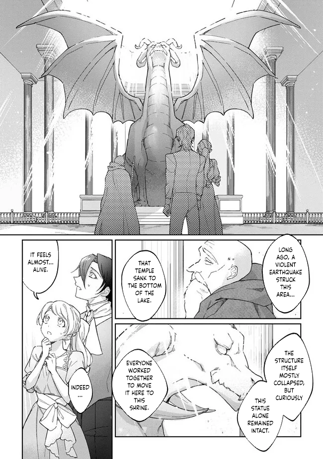 The Lady Betrayed by Her Stepsister Is Loved by a Genius Magician Chapter 11 - . Page 18