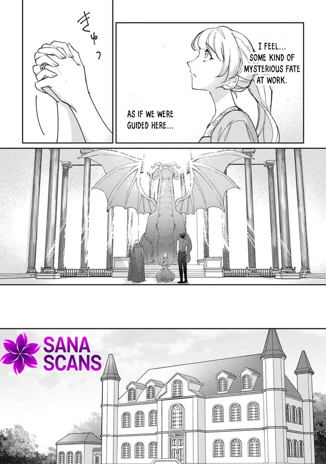 The Lady Betrayed by Her Stepsister Is Loved by a Genius Magician Chapter 11 - . Page 19