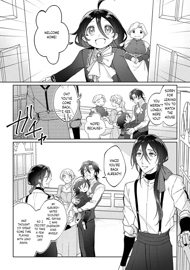 The Lady Betrayed by Her Stepsister Is Loved by a Genius Magician Chapter 11 - . Page 20