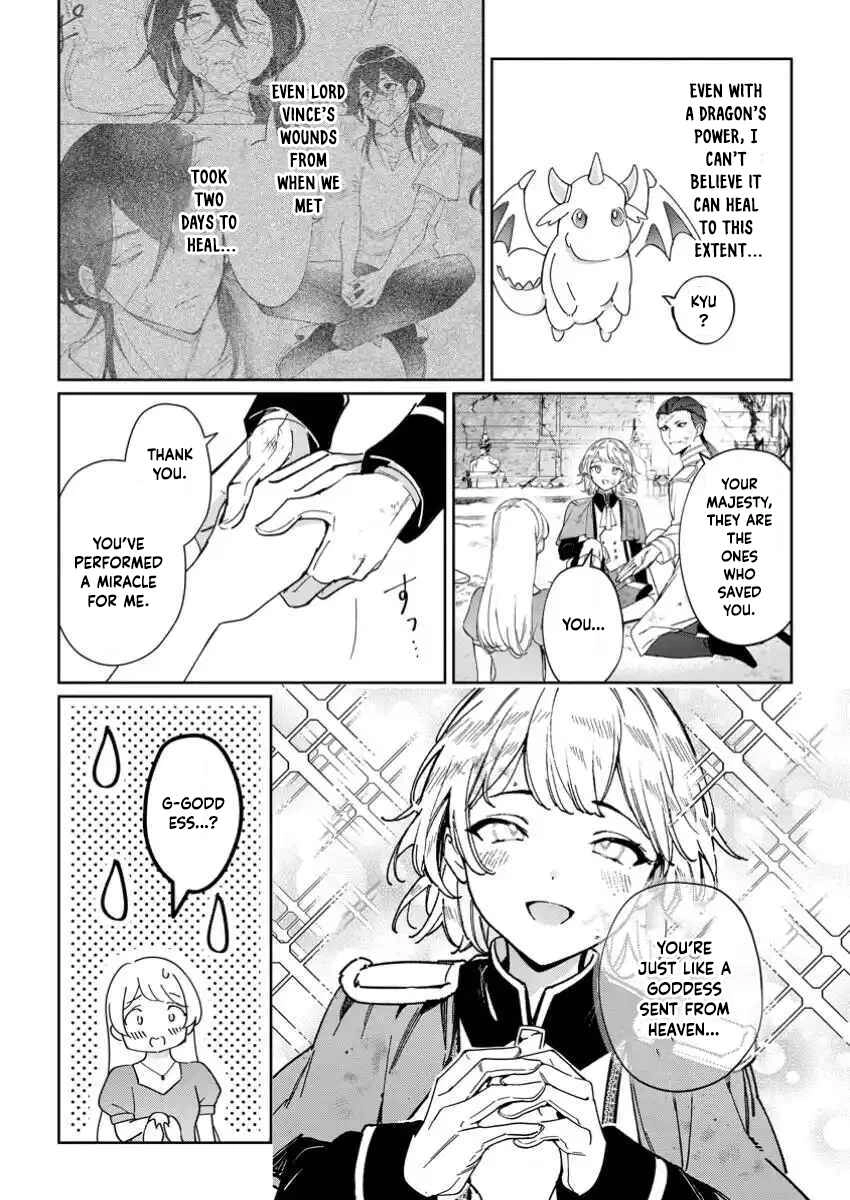 The Lady Betrayed by Her Stepsister Is Loved by a Genius Magician Chapter 27 - ch27 Page 5
