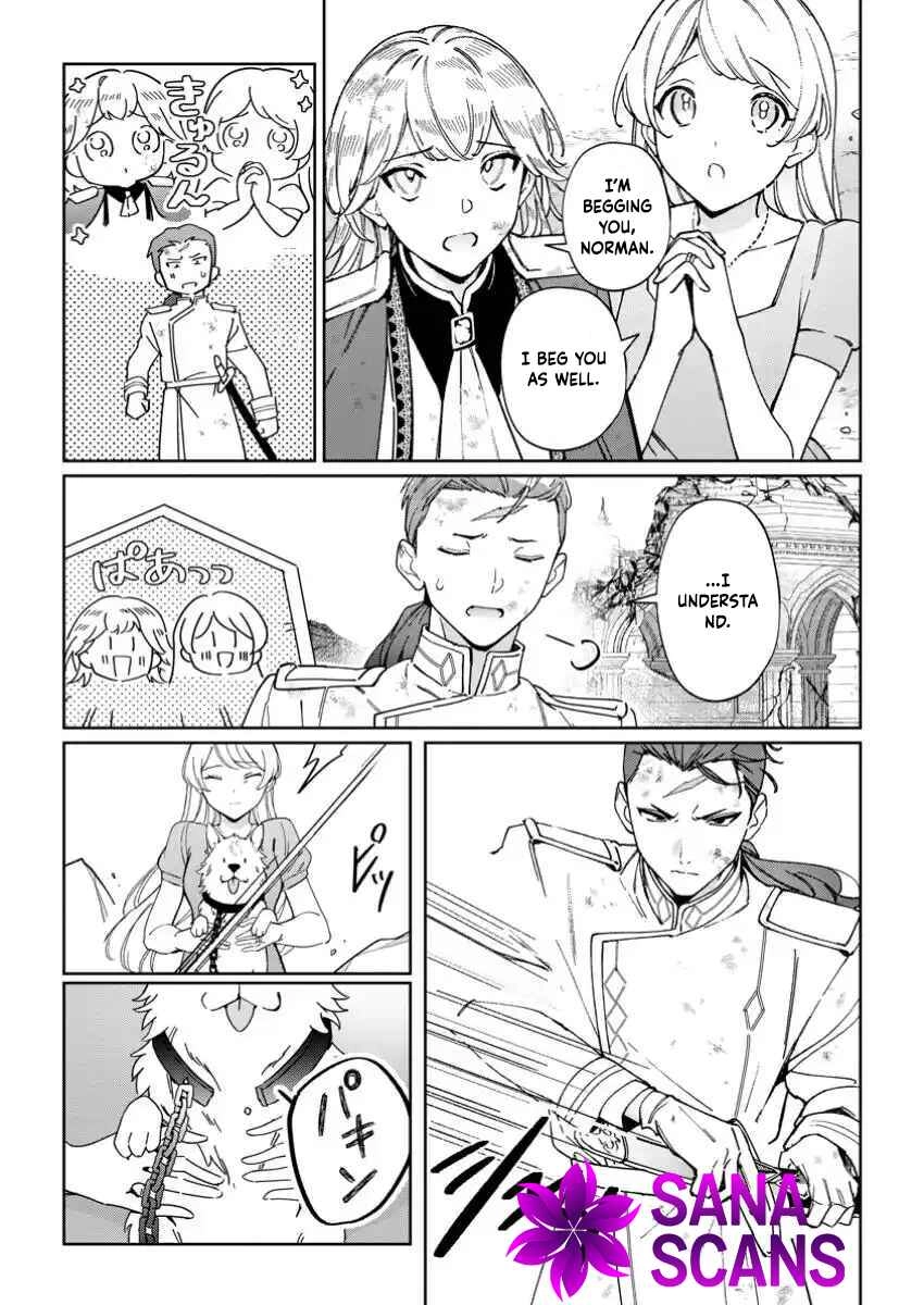 The Lady Betrayed by Her Stepsister Is Loved by a Genius Magician Chapter 27 - ch27 Page 13