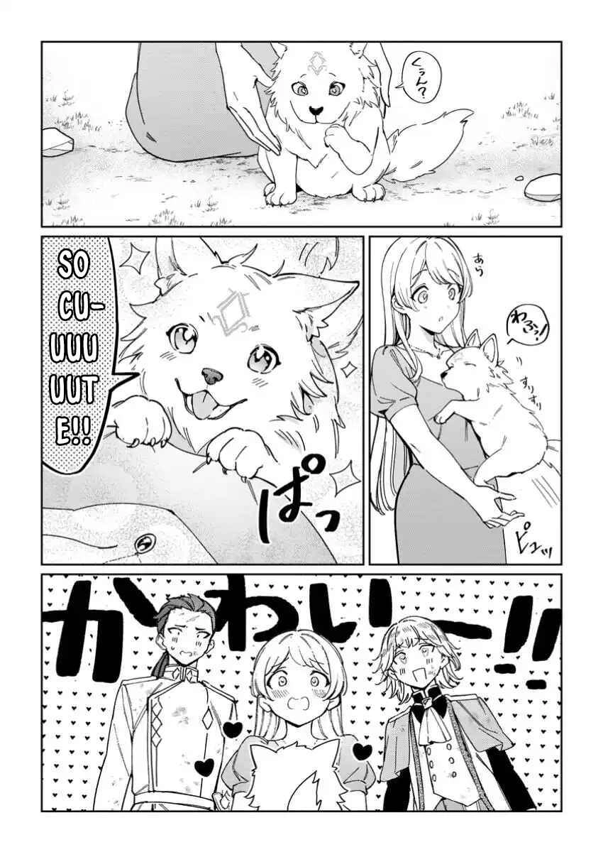 The Lady Betrayed by Her Stepsister Is Loved by a Genius Magician Chapter 27 - ch27 Page 14