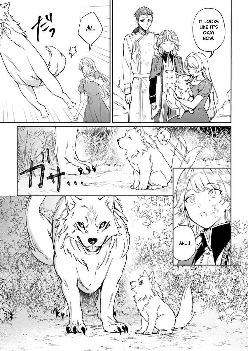 The Lady Betrayed by Her Stepsister Is Loved by a Genius Magician Chapter 27 - ch27 Page 15
