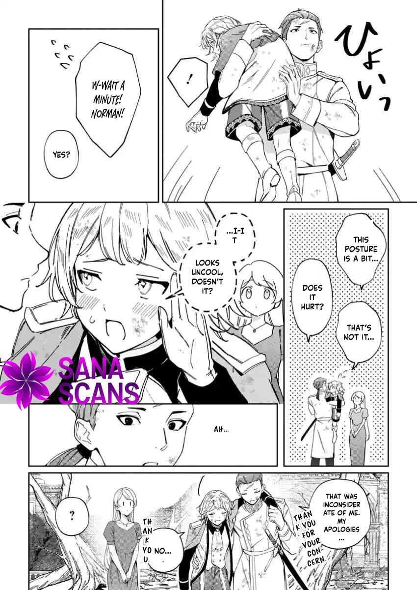 The Lady Betrayed by Her Stepsister Is Loved by a Genius Magician Chapter 27 - ch27 Page 19