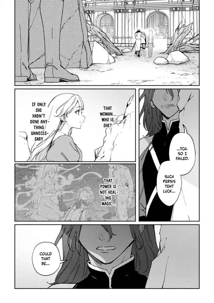 The Lady Betrayed by Her Stepsister Is Loved by a Genius Magician Chapter 27 - ch27 Page 20