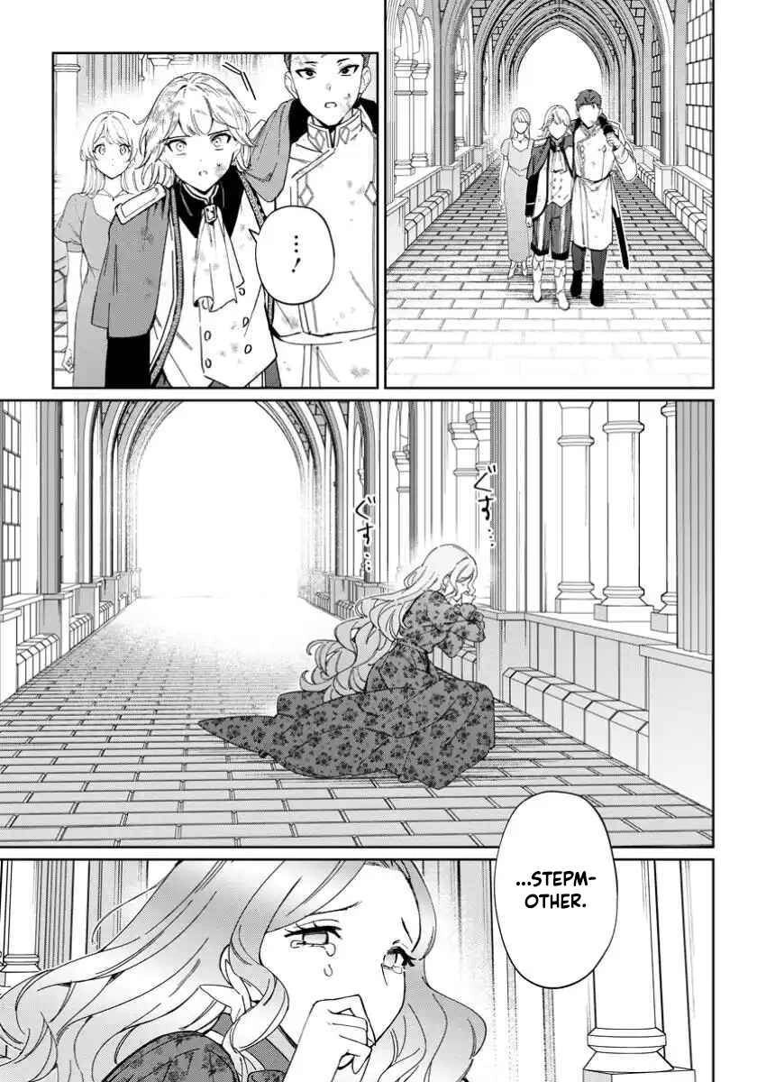 The Lady Betrayed by Her Stepsister Is Loved by a Genius Magician Chapter 27 - ch27 Page 21
