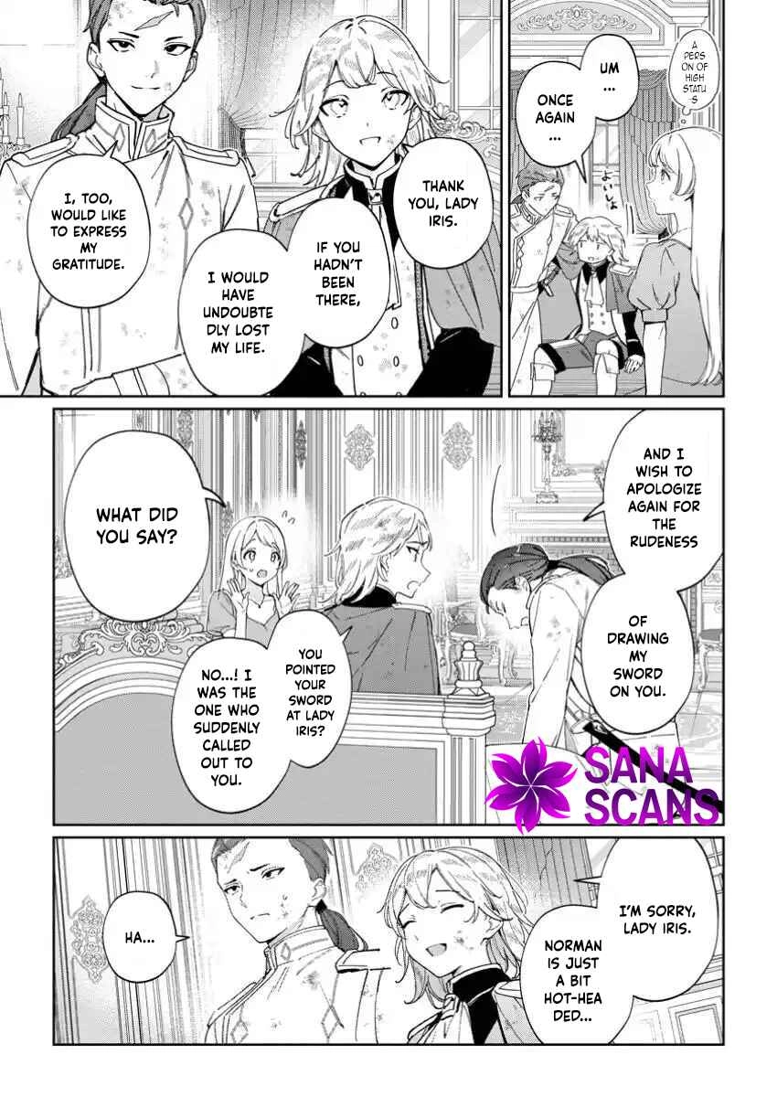 The Lady Betrayed by Her Stepsister Is Loved by a Genius Magician Chapter 27 - ch27 Page 25