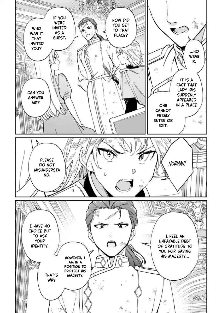 The Lady Betrayed by Her Stepsister Is Loved by a Genius Magician Chapter 27 - ch27 Page 26