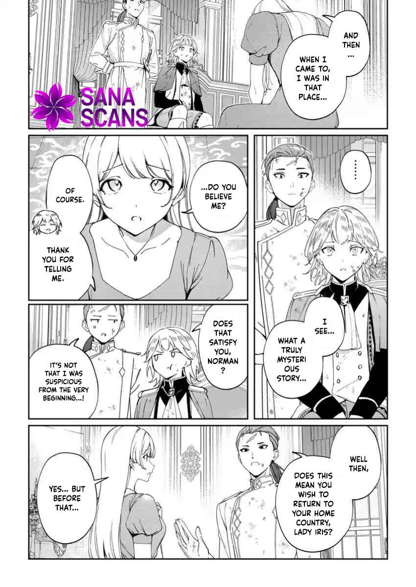 The Lady Betrayed by Her Stepsister Is Loved by a Genius Magician Chapter 27 - ch27 Page 28