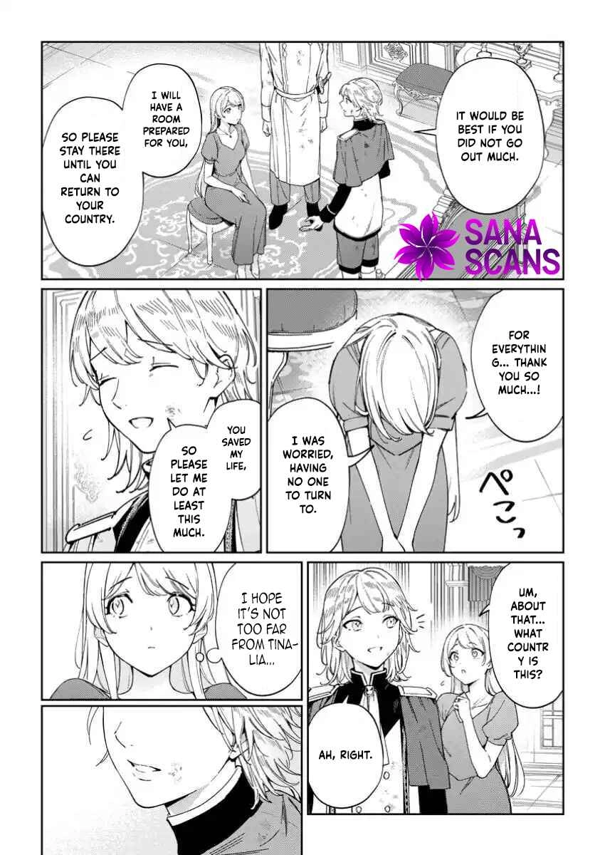 The Lady Betrayed by Her Stepsister Is Loved by a Genius Magician Chapter 27 - ch27 Page 31