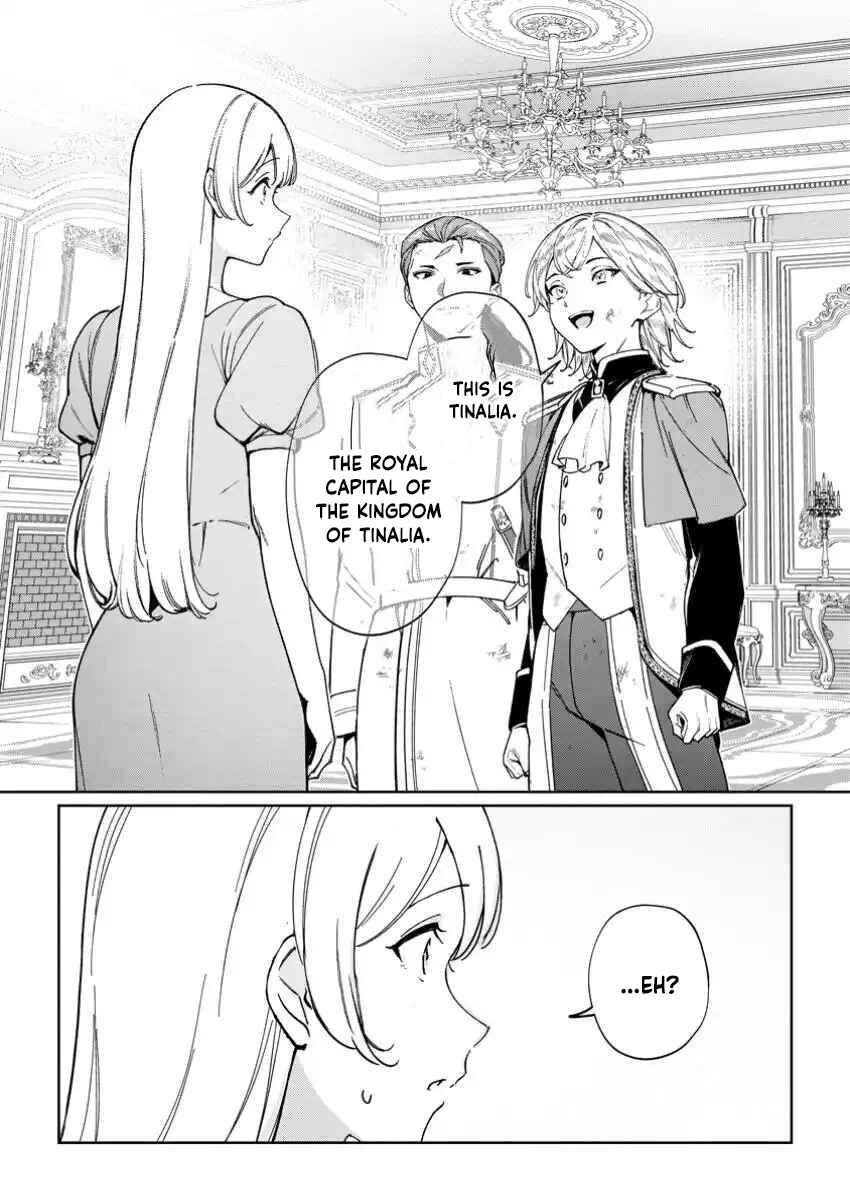 The Lady Betrayed by Her Stepsister Is Loved by a Genius Magician Chapter 27 - ch27 Page 32