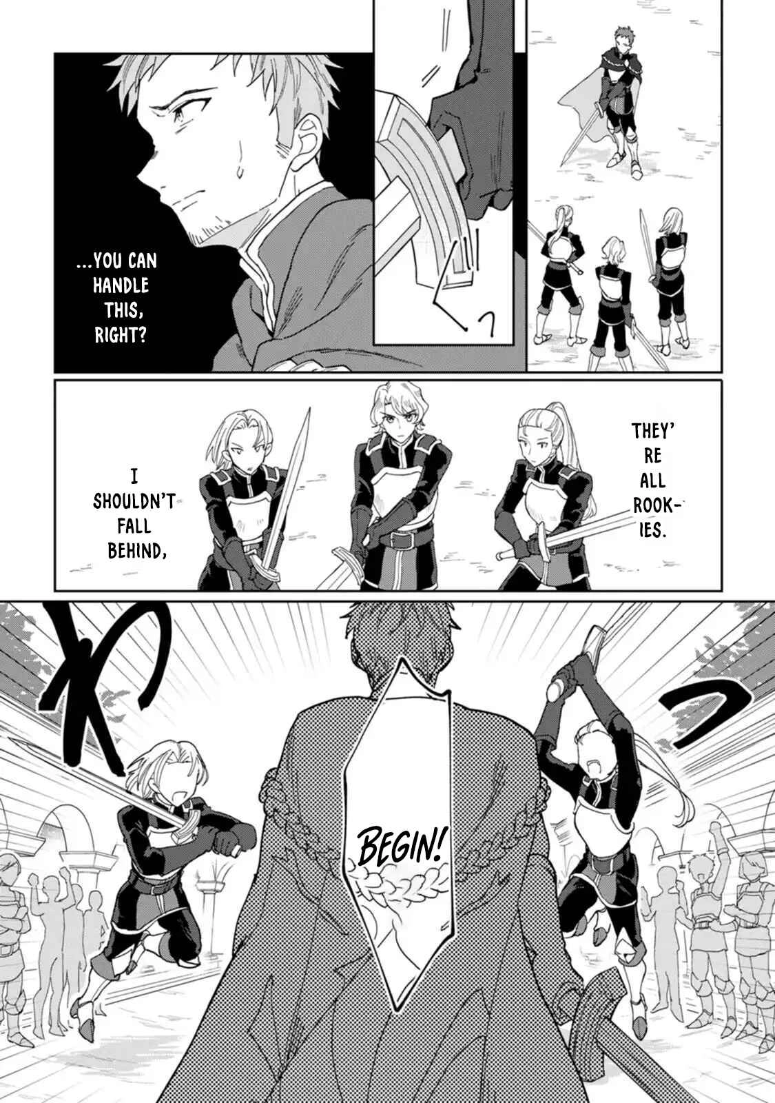 The Lady Betrayed by Her Stepsister Is Loved by a Genius Magician Chapter 5 - , Page 2