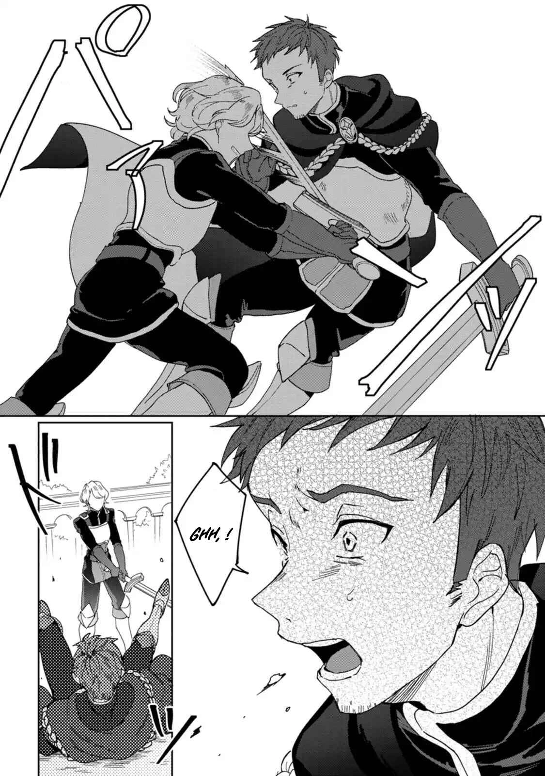 The Lady Betrayed by Her Stepsister Is Loved by a Genius Magician Chapter 5 - , Page 5