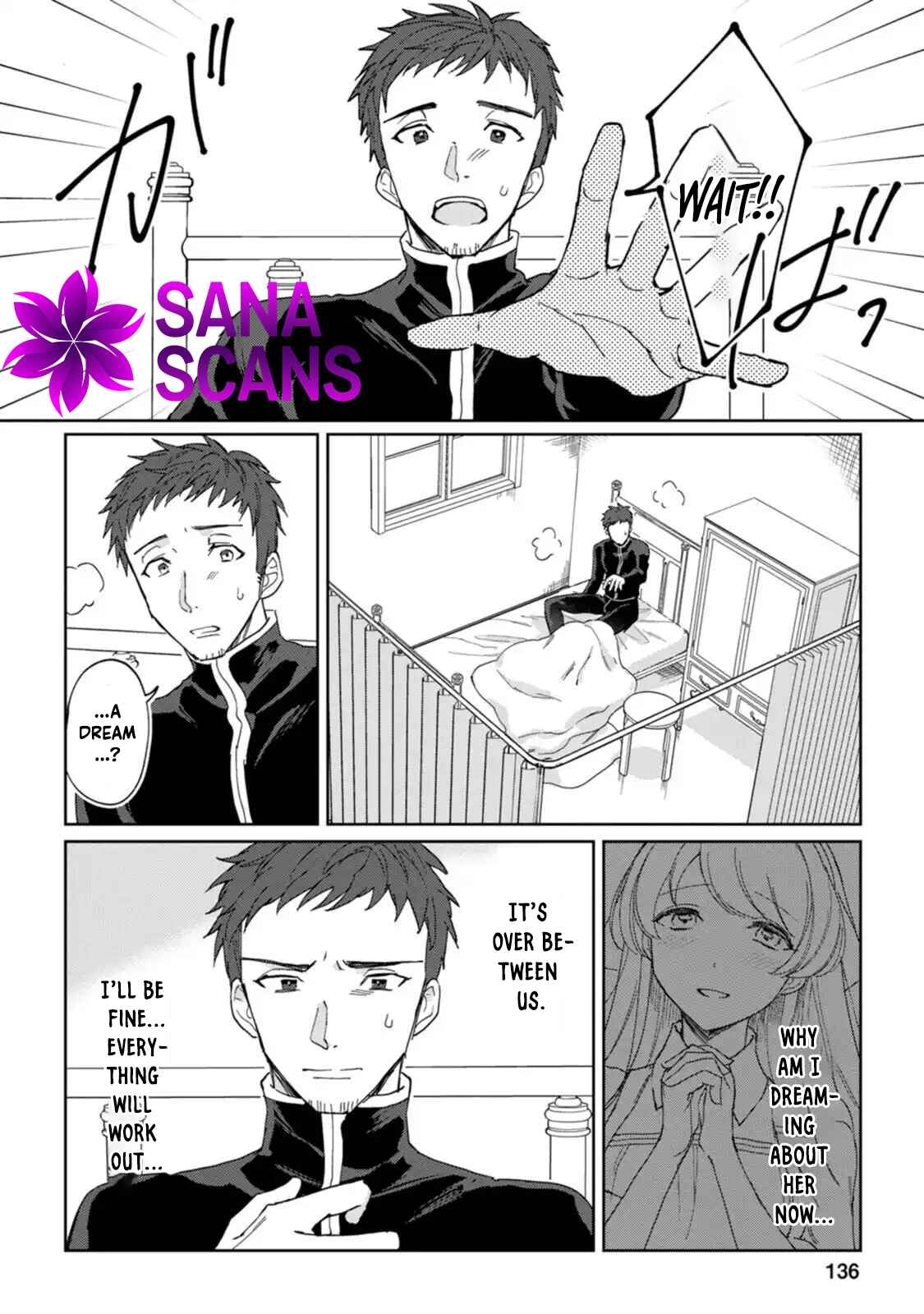 The Lady Betrayed by Her Stepsister Is Loved by a Genius Magician Chapter 5 - , Page 10