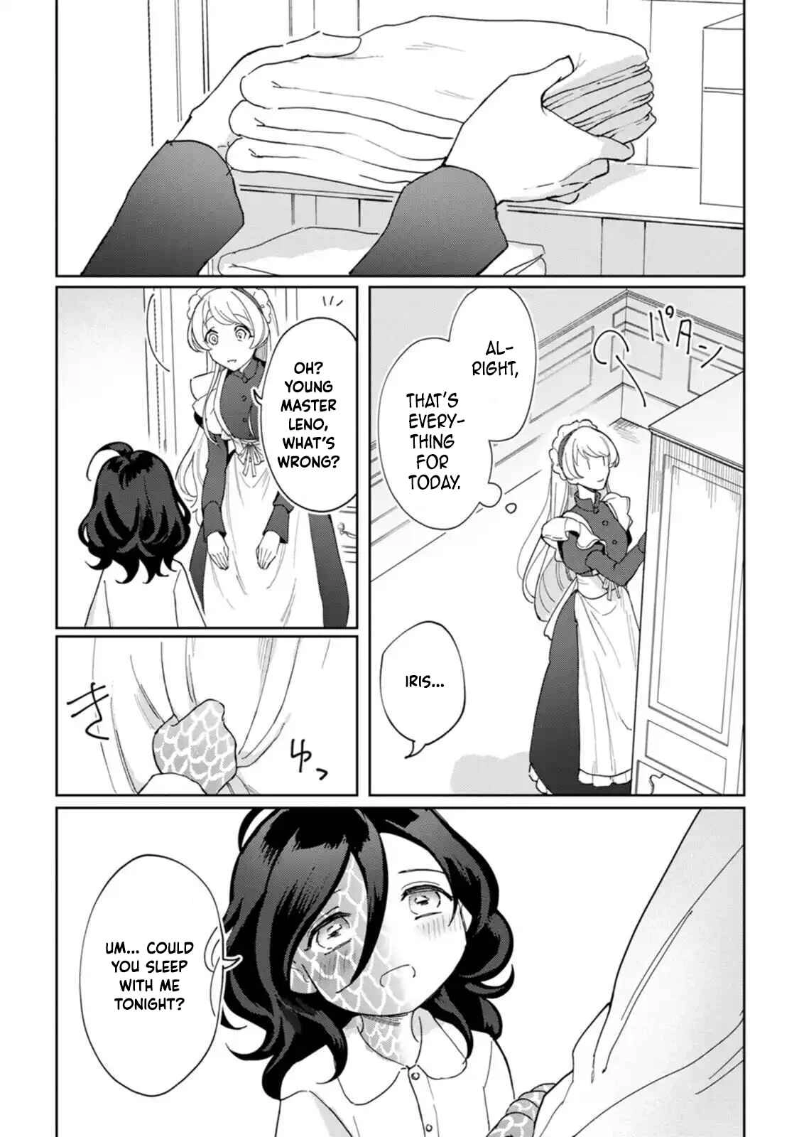 The Lady Betrayed by Her Stepsister Is Loved by a Genius Magician Chapter 5 - , Page 11