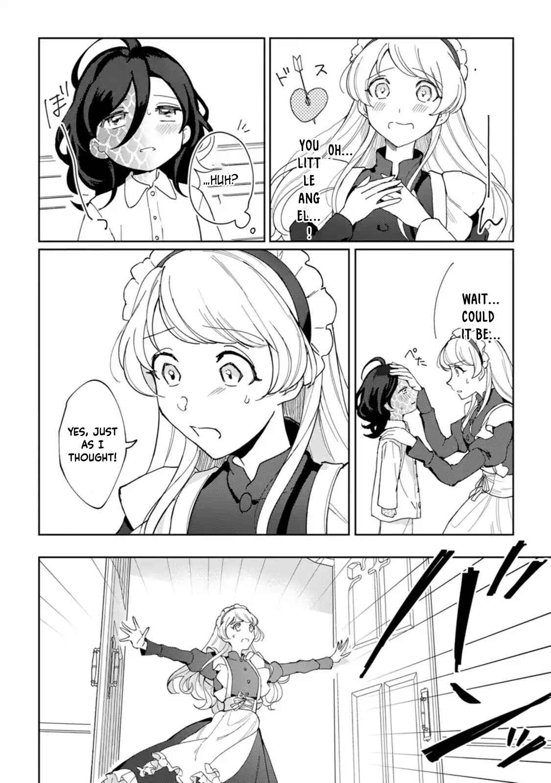 The Lady Betrayed by Her Stepsister Is Loved by a Genius Magician Chapter 5 - , Page 12