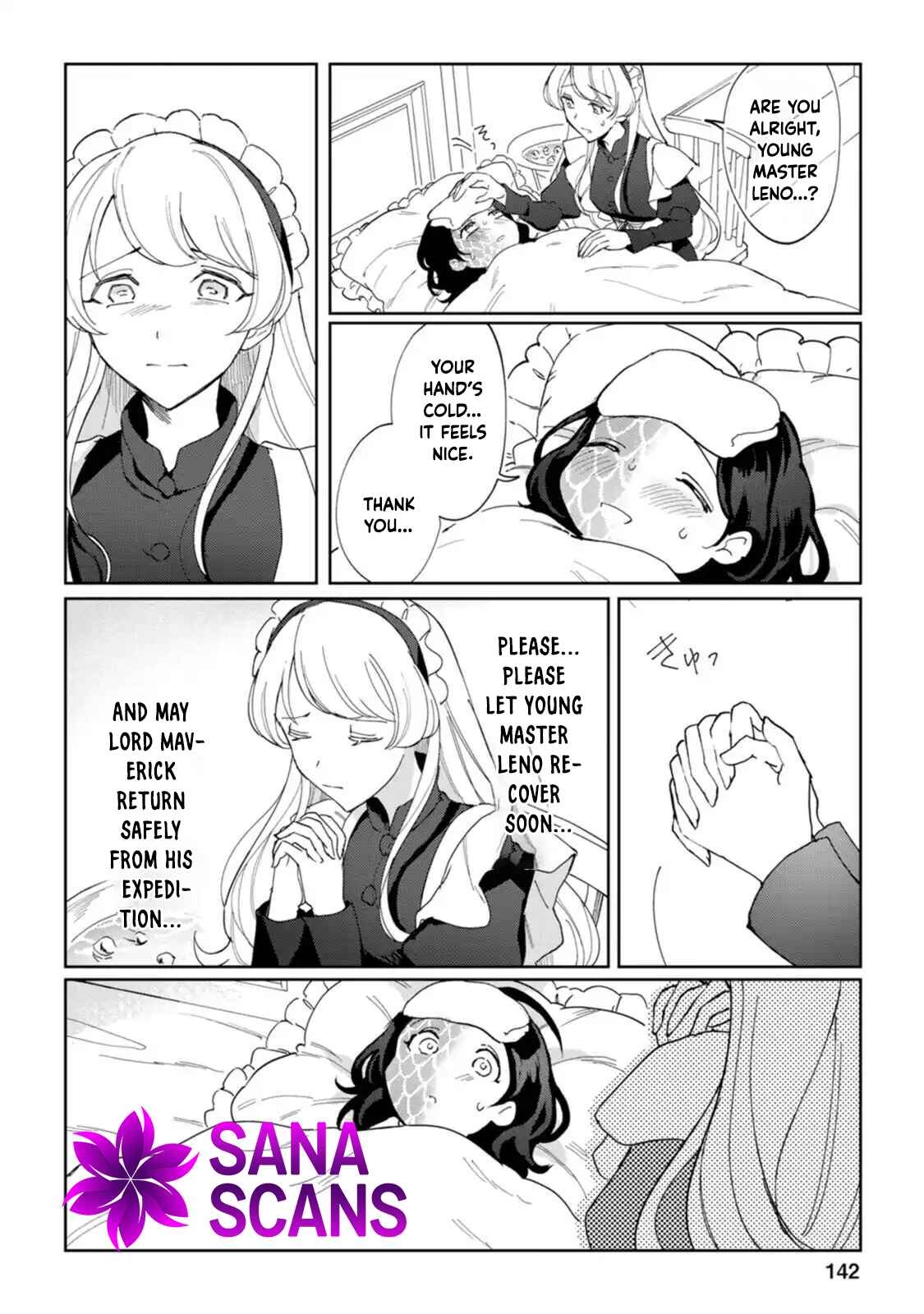 The Lady Betrayed by Her Stepsister Is Loved by a Genius Magician Chapter 5 - , Page 16