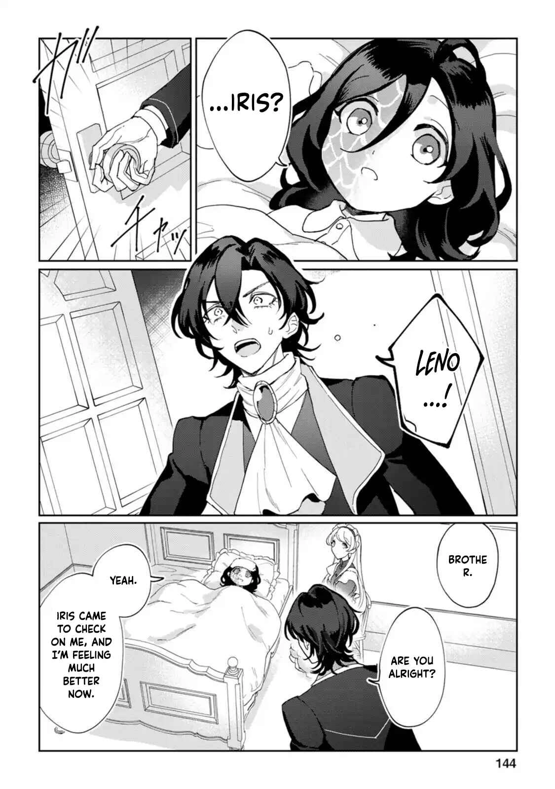 The Lady Betrayed by Her Stepsister Is Loved by a Genius Magician Chapter 5 - , Page 18