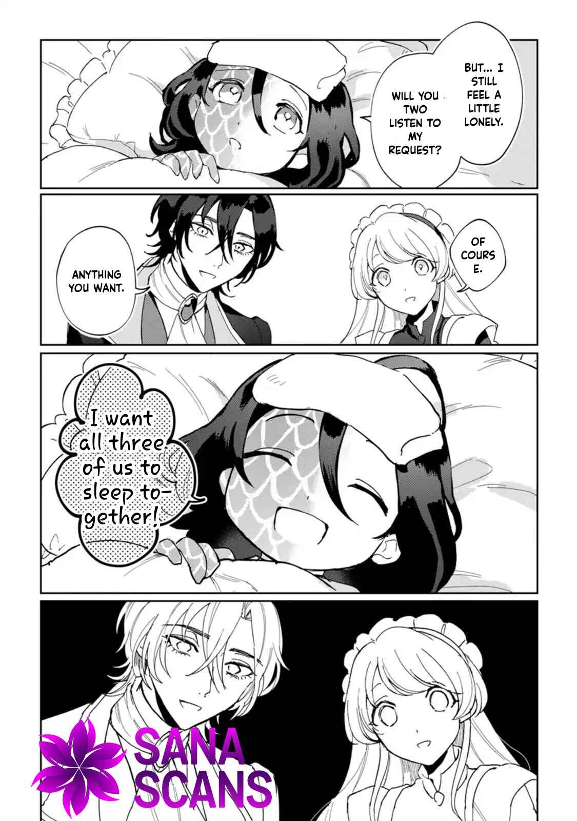 The Lady Betrayed by Her Stepsister Is Loved by a Genius Magician Chapter 5 - , Page 19
