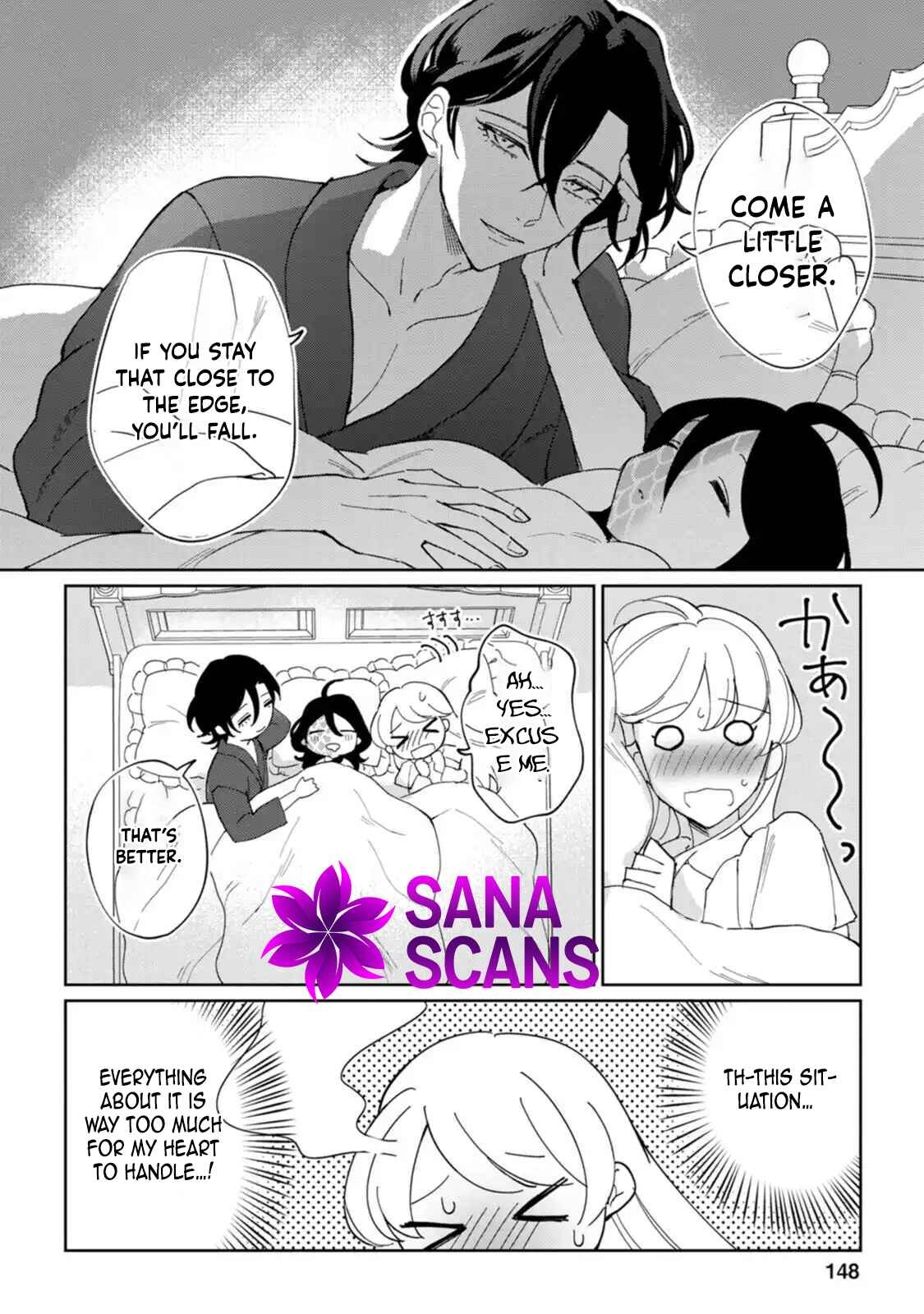 The Lady Betrayed by Her Stepsister Is Loved by a Genius Magician Chapter 5 - , Page 22