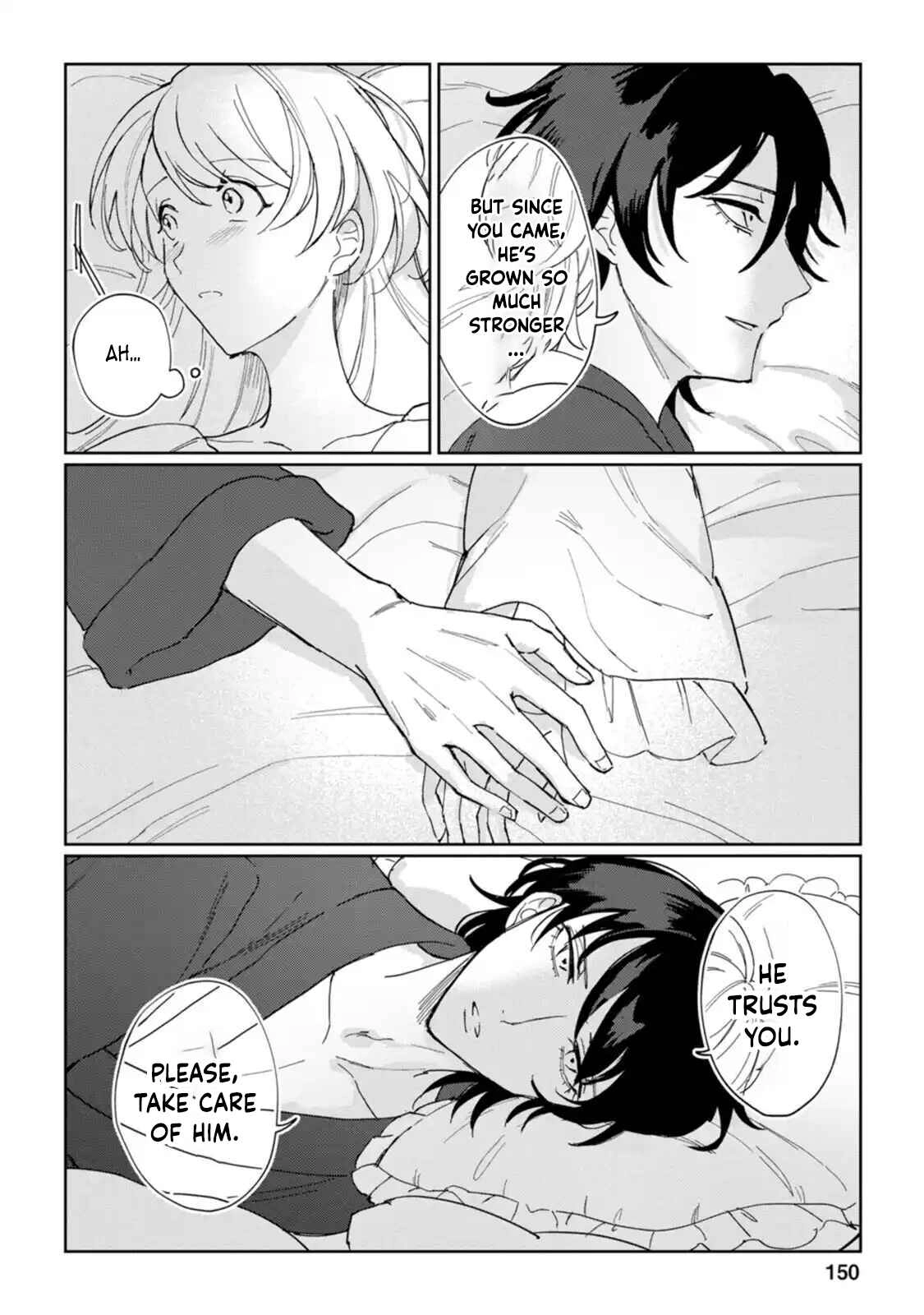 The Lady Betrayed by Her Stepsister Is Loved by a Genius Magician Chapter 5 - , Page 24