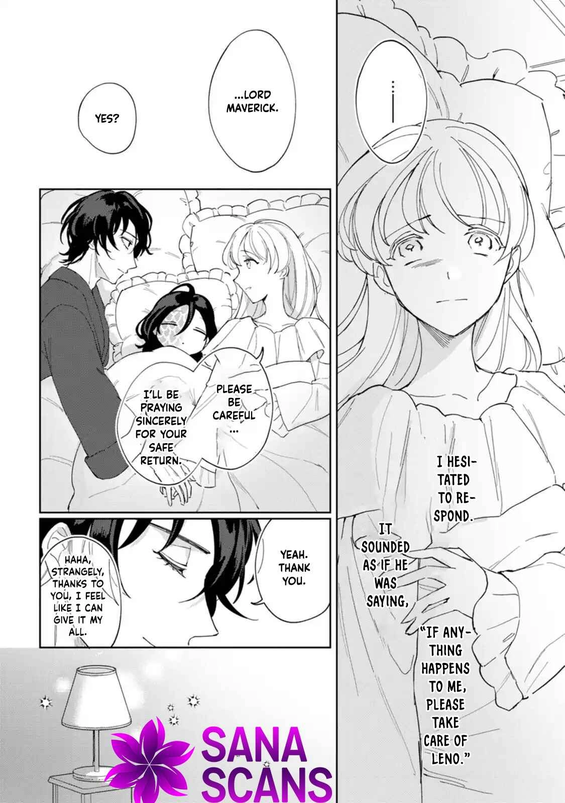 The Lady Betrayed by Her Stepsister Is Loved by a Genius Magician Chapter 5 - , Page 25
