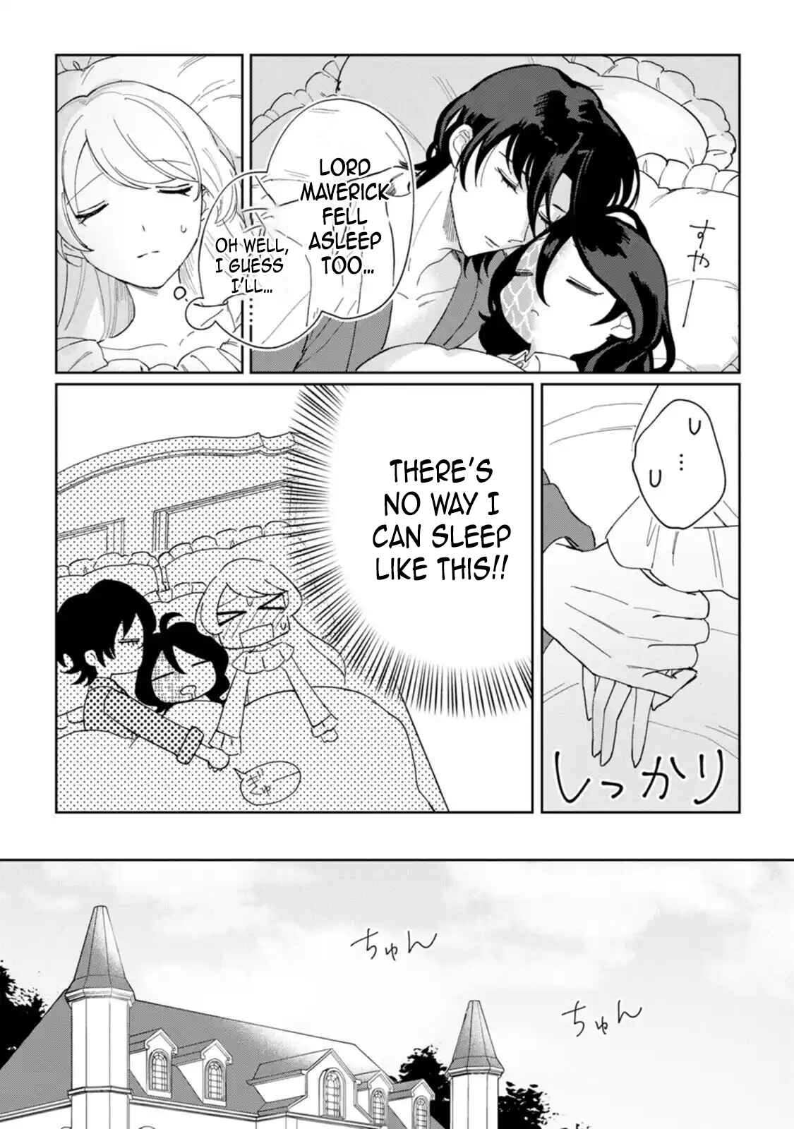 The Lady Betrayed by Her Stepsister Is Loved by a Genius Magician Chapter 5 - , Page 26