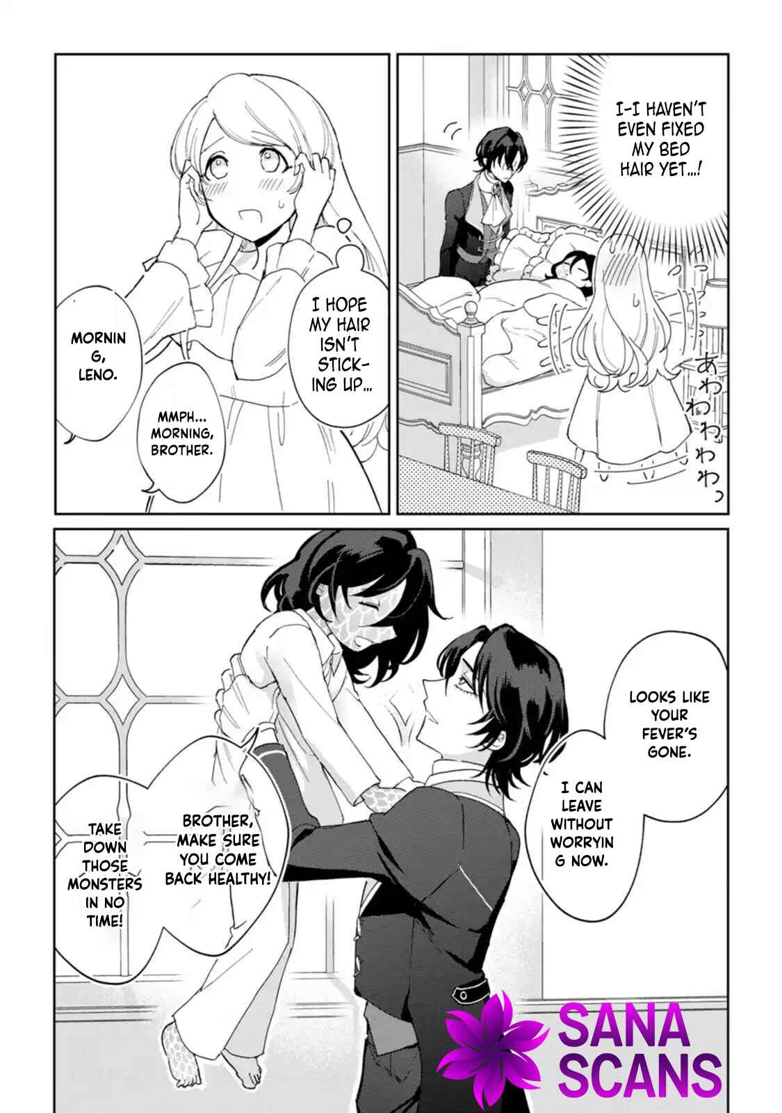 The Lady Betrayed by Her Stepsister Is Loved by a Genius Magician Chapter 5 - , Page 28
