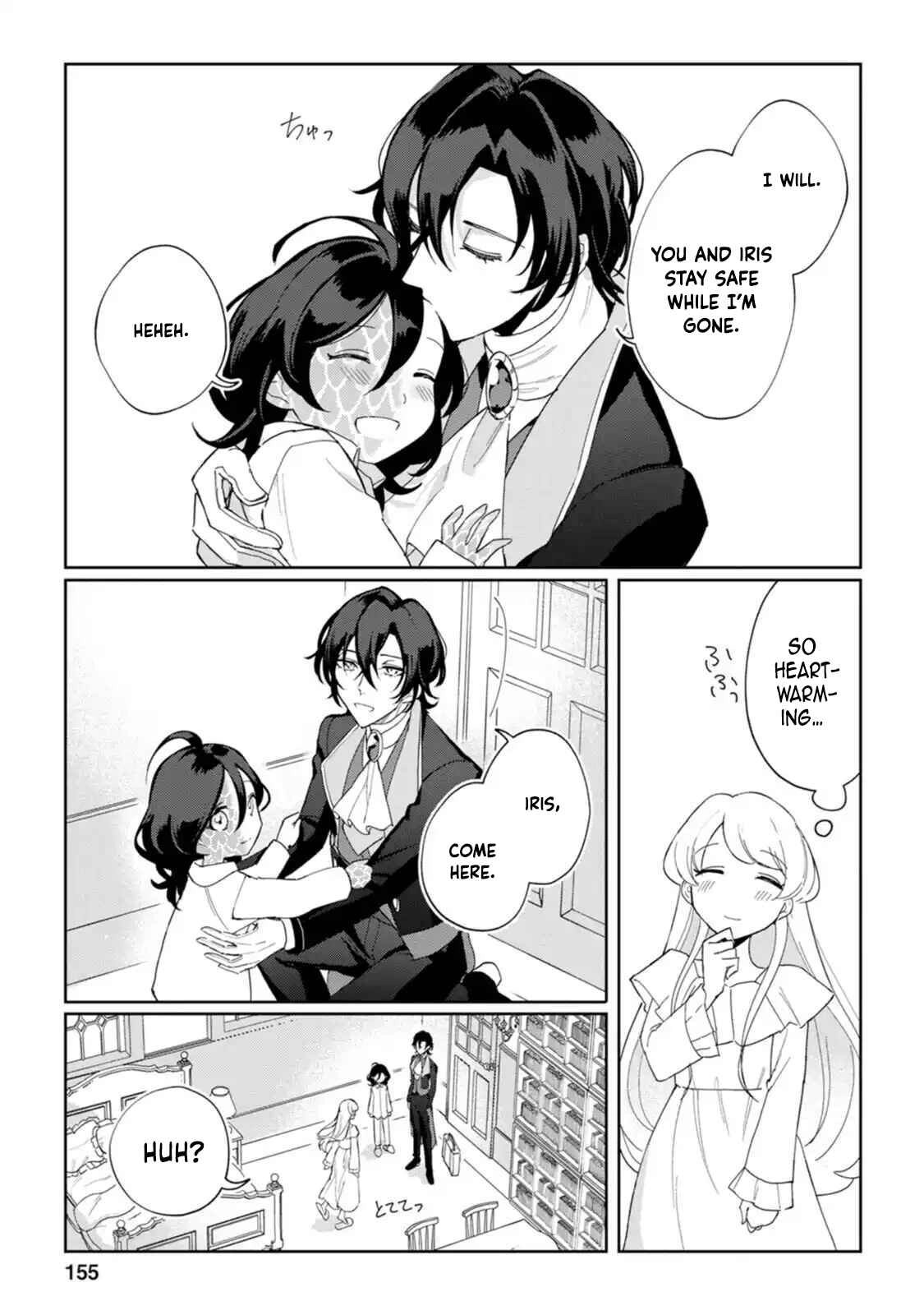 The Lady Betrayed by Her Stepsister Is Loved by a Genius Magician Chapter 5 - , Page 29