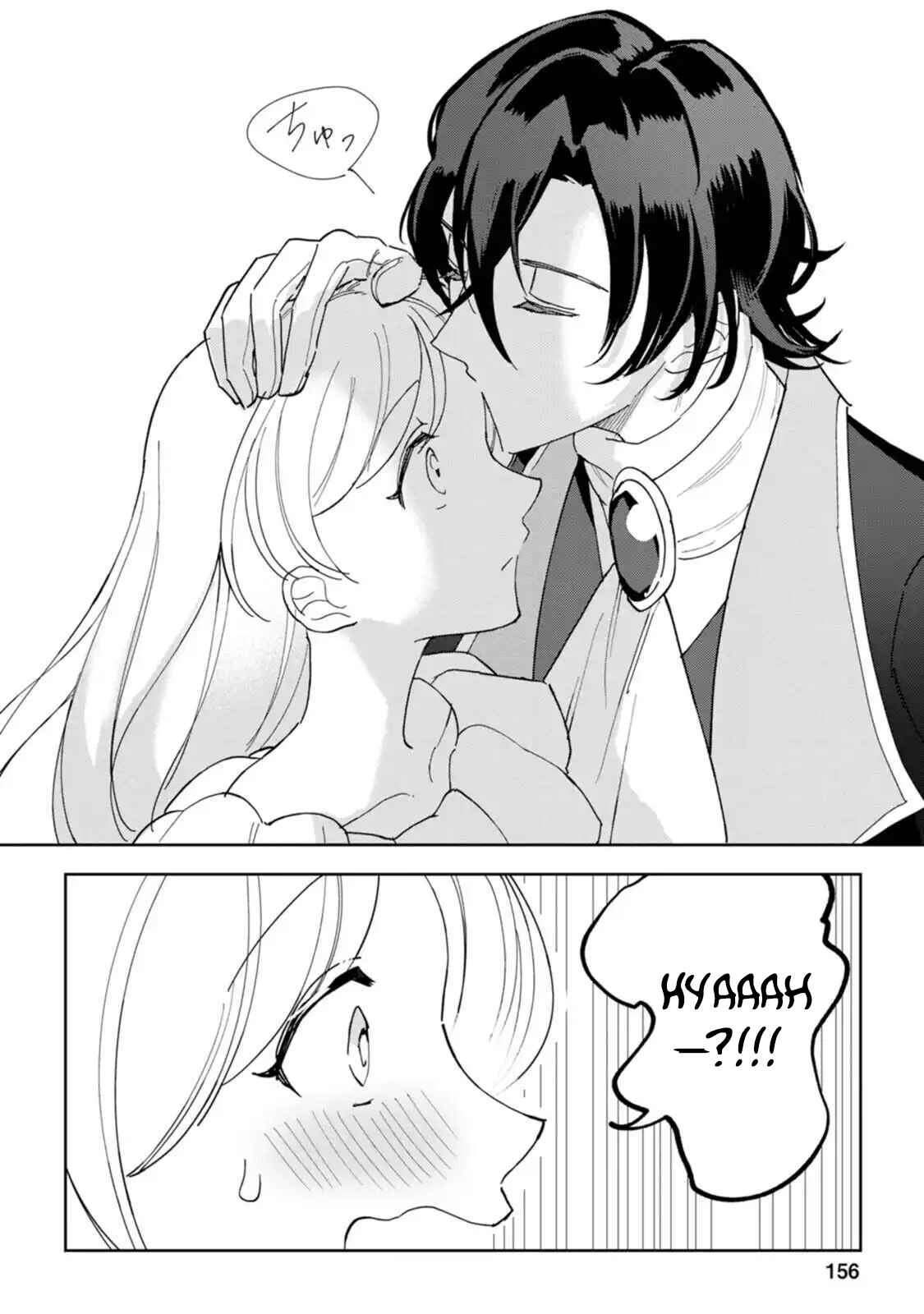 The Lady Betrayed by Her Stepsister Is Loved by a Genius Magician Chapter 5 - , Page 30