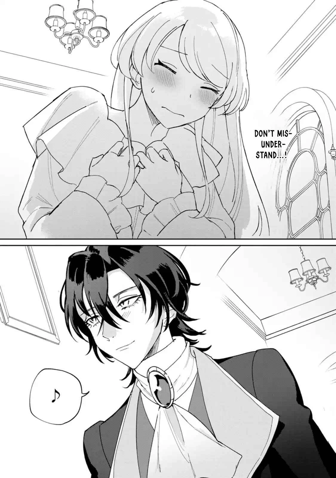 The Lady Betrayed by Her Stepsister Is Loved by a Genius Magician Chapter 5 - , Page 32