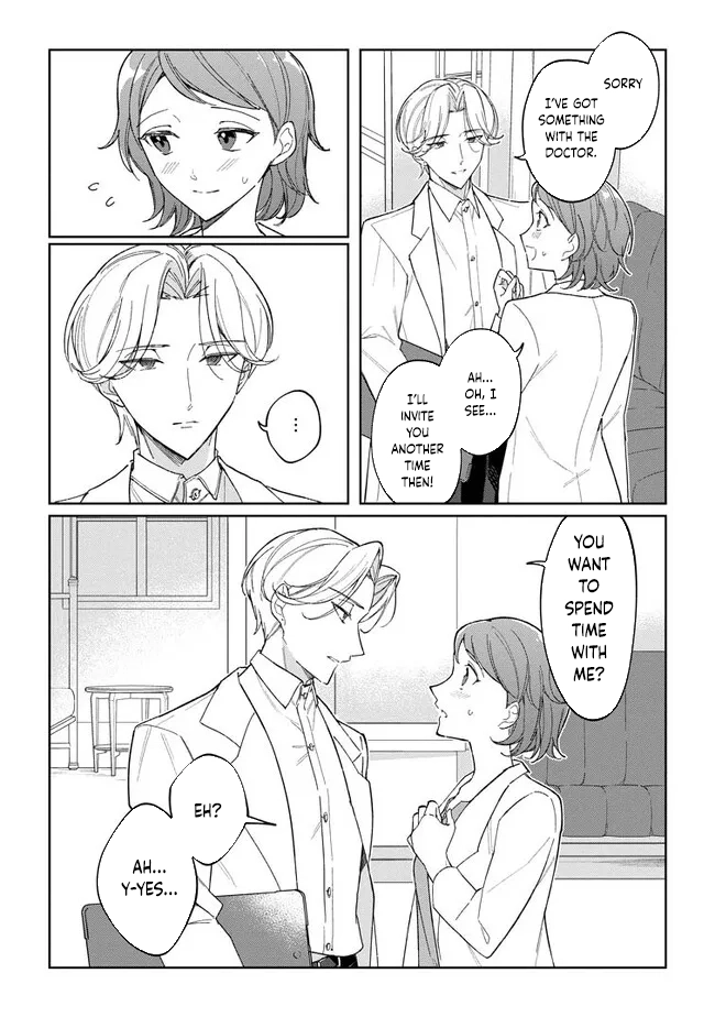 The Lady Betrayed by Her Stepsister Is Loved by a Genius Magician Chapter 14 - . Page 2
