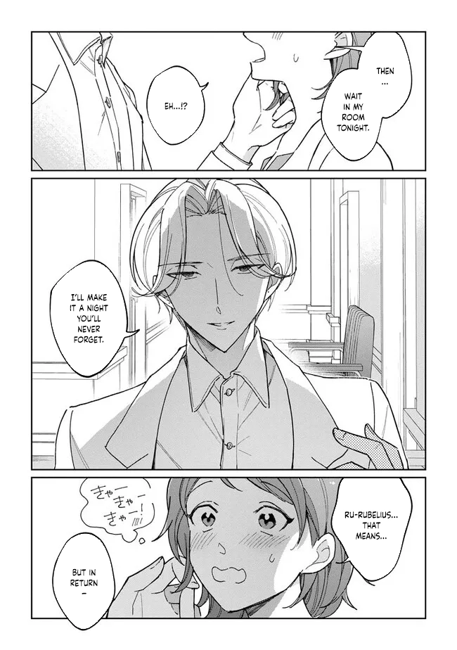 The Lady Betrayed by Her Stepsister Is Loved by a Genius Magician Chapter 14 - . Page 3