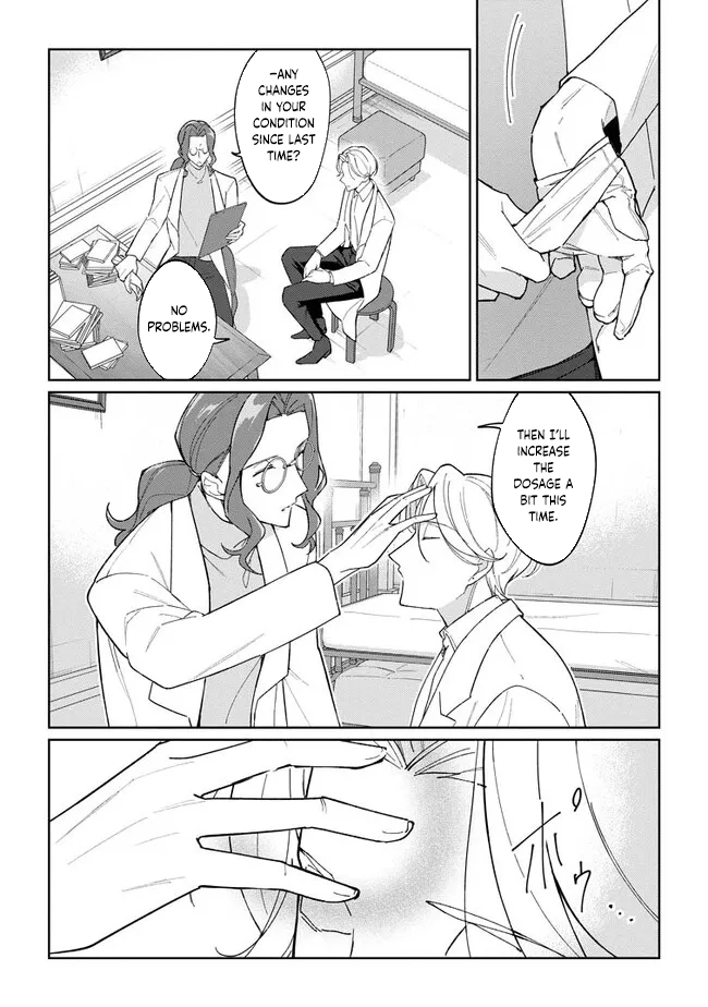 The Lady Betrayed by Her Stepsister Is Loved by a Genius Magician Chapter 14 - . Page 6