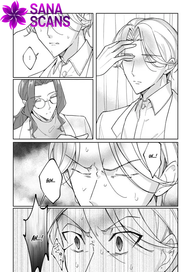 The Lady Betrayed by Her Stepsister Is Loved by a Genius Magician Chapter 14 - . Page 7